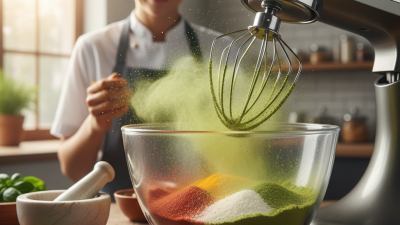 10 Essential Mixer Powder Tips for Perfect Blends and Recipes