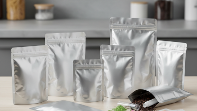 2026 Top Uses for Blank Aluminum Foil Bags?