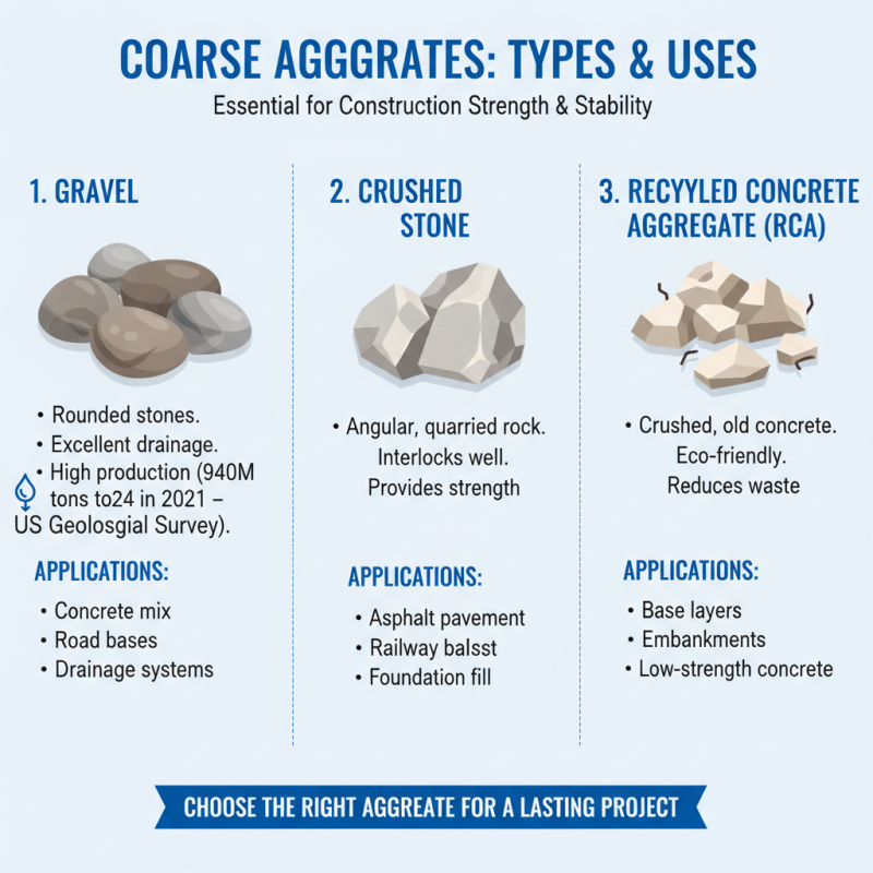 Top 10 Construction Aggregate Types You Should Know?