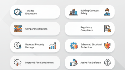 Top 10 Benefits of Automatic Fire Shutter for Safety?