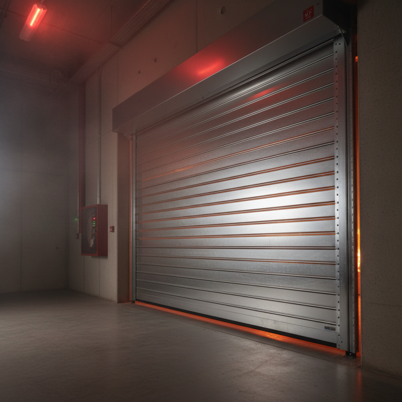 How to Choose the Right Automatic Fire Shutter for Your Building?