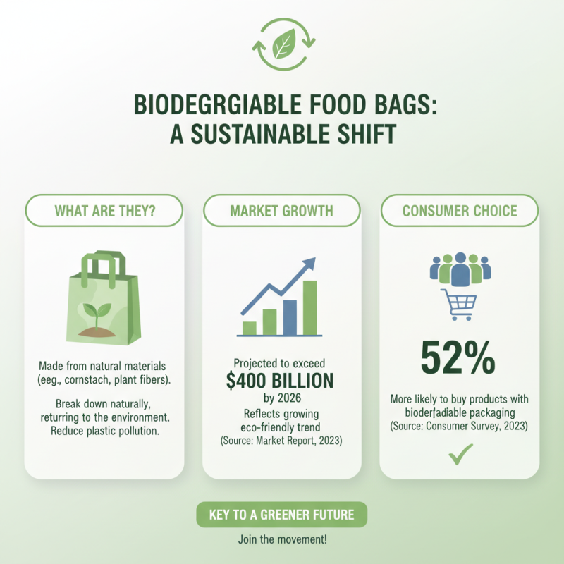 2026 Top Trends in Biodegradable Food Bags Are They the Future of Packaging?