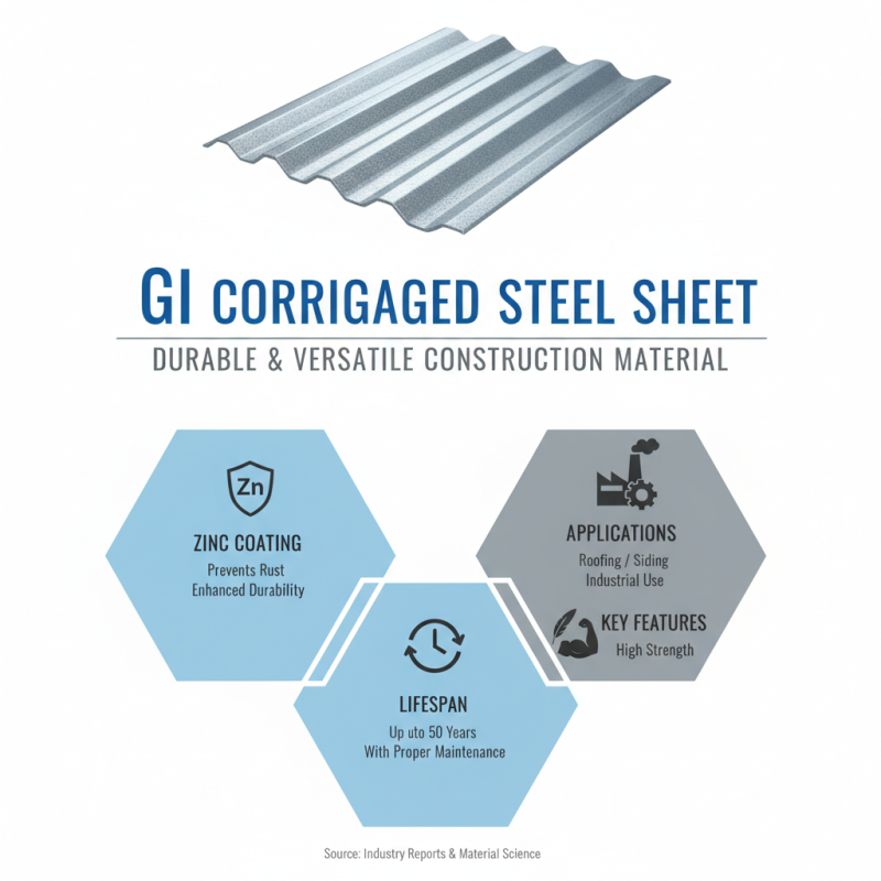 What is GI Corrugated Steel Sheet and its Benefits?