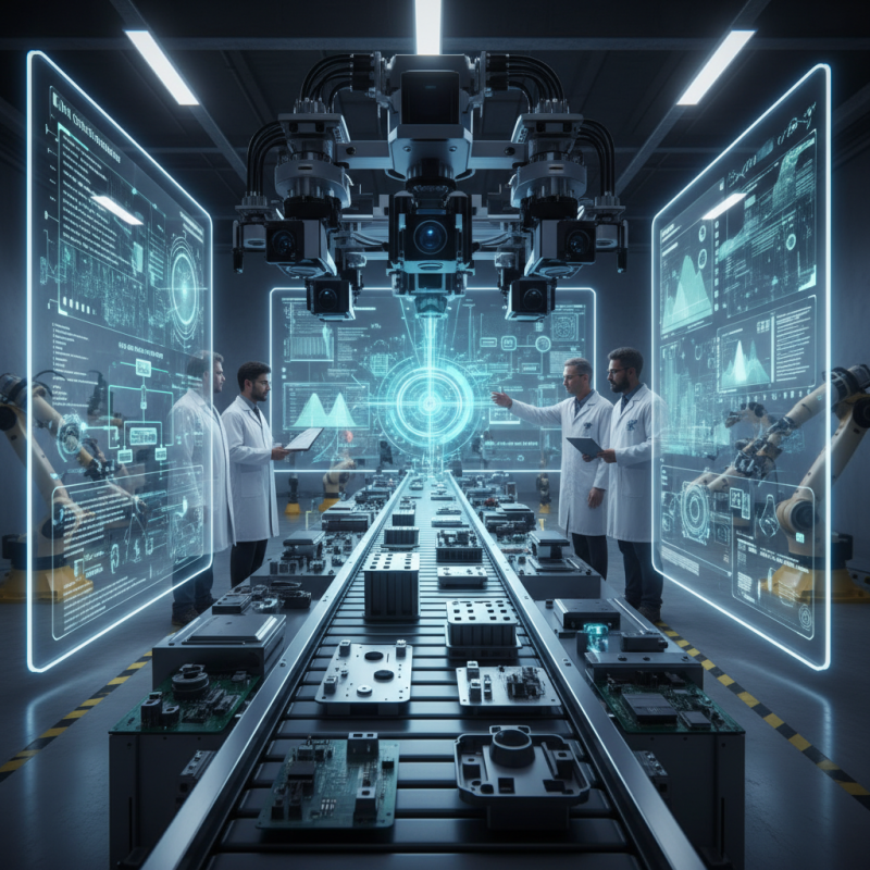 How to Use Machine Vision Inspection for Quality Control?