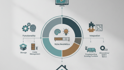 How to Choose the Best Contemporary Media Stand for Your Space?