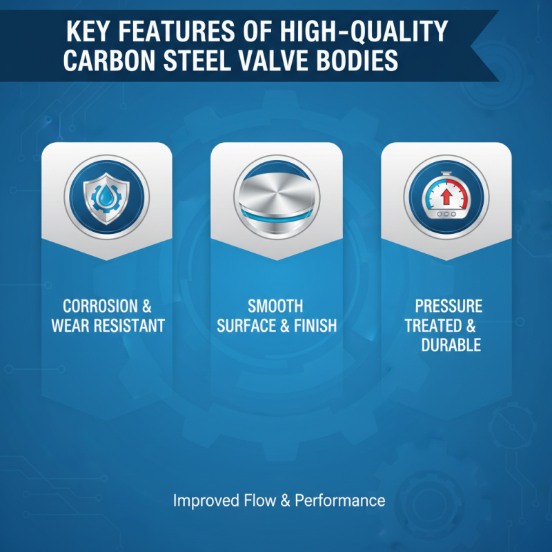 2026 Best Carbon Steel Valve Body Choices for Optimal Performance?