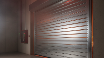 How to Choose the Right Automatic Fire Shutter for Your Building?