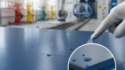 Top 10 Benefits of Using Powder Paint For Metal Surfaces?