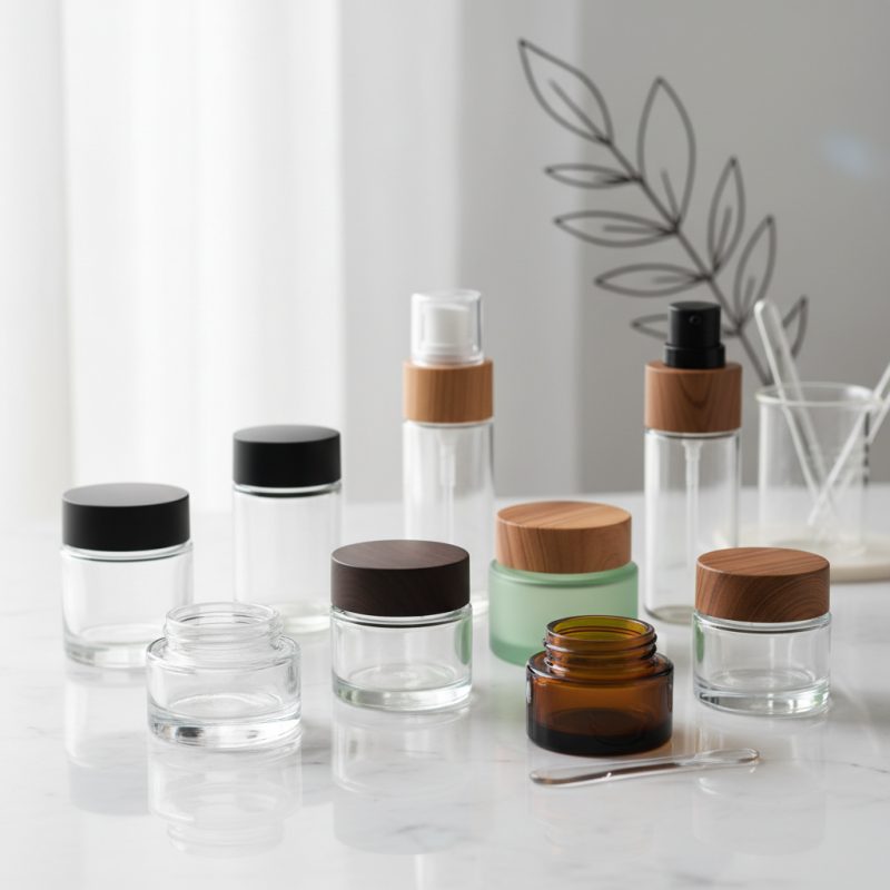 10 Essential Tips for Choosing the Perfect Glass Cream Jar for Your Skincare Line?