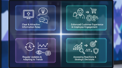 How to Use Digital Signage TV for Effective Communication?