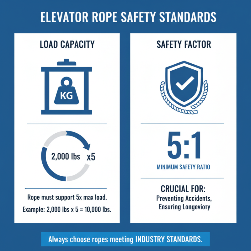 2026 Best Elevator Rope Options for Your Needs?
