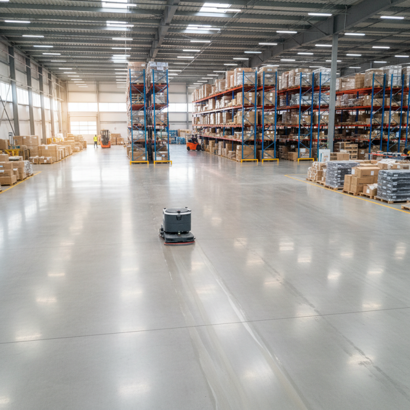 Digital Best Warehouse Floor Cleaner Benefits and Tips?