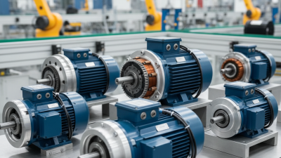 China Best Brake Motor Options for Efficient Performance?