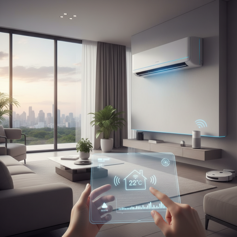 Best Wifi Air Conditioners for Smart Homes in 2026?