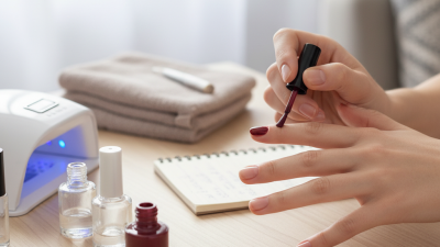How to Apply Gel Nail Polish for a Perfect Manicure at Home?