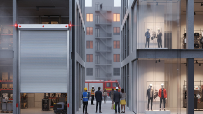 How to Choose the Right Automatic Fire Shutter for Your Building?