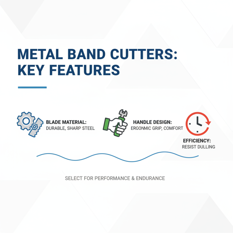 2026 How to Choose the Best Metal Band Cutters for Your Needs?