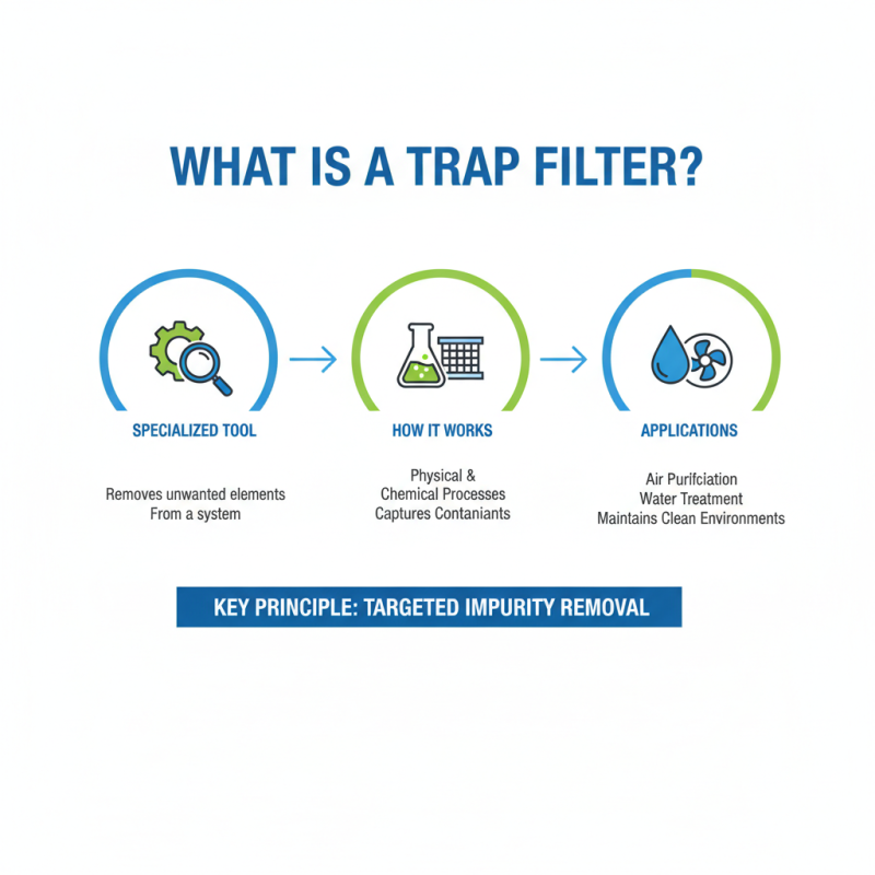 What is a Trap Filter and How Does it Work?