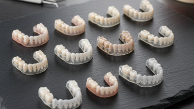 10 Best Clear Acrylic Dentures for Comfort and Aesthetics?