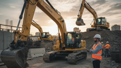 How to Choose the Best Hitachi Excavator for Your Needs?