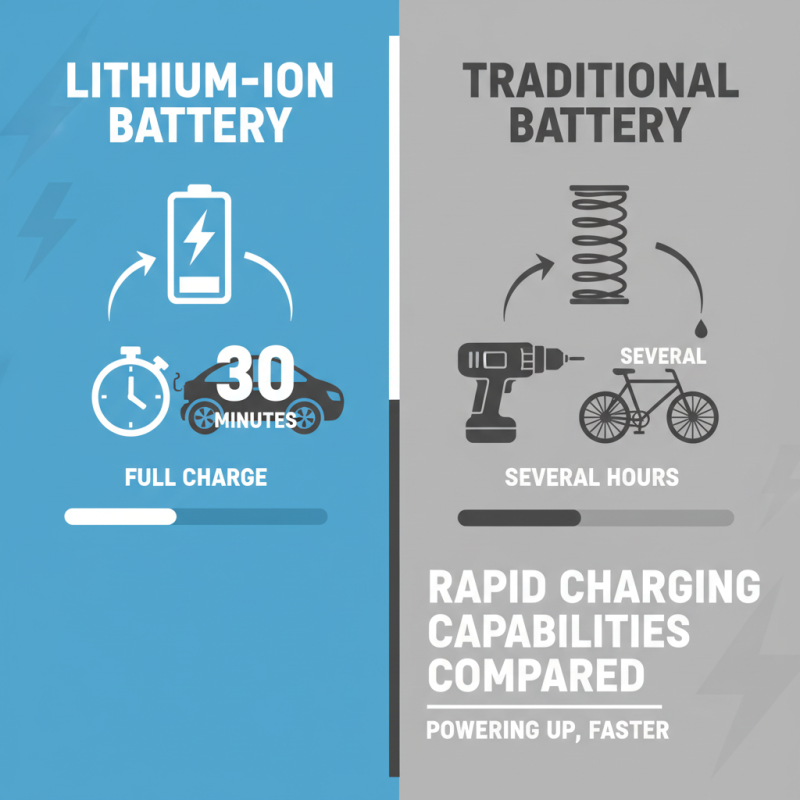 Top 10 Benefits of 12v Lithium Ion Battery for Your Devices?