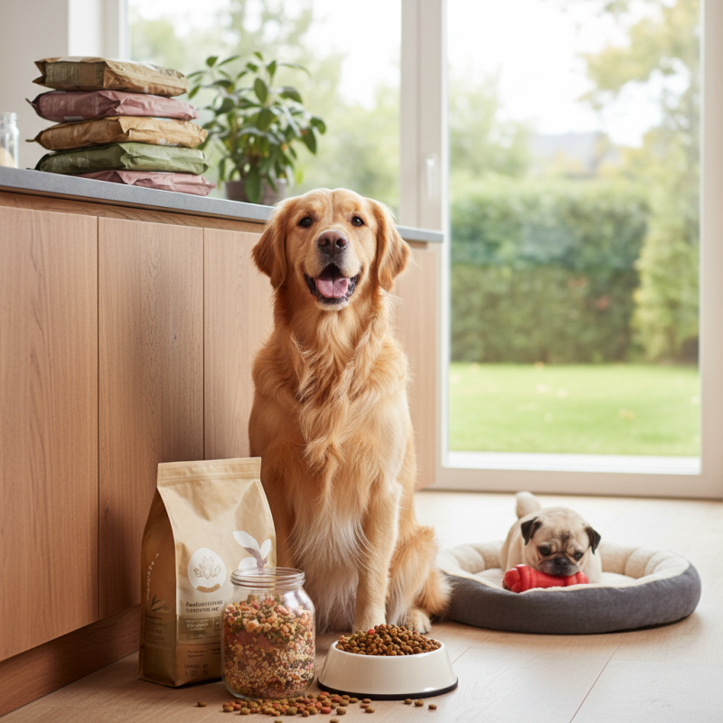 How to Choose the Best Dry Dog Food for Your Pet?