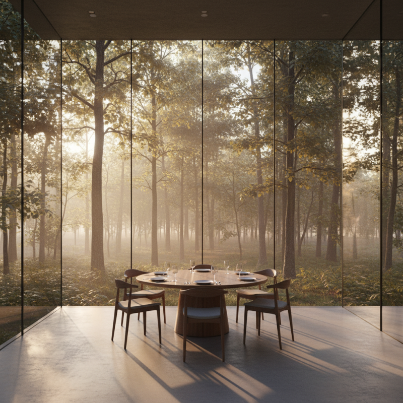 Why Choose All Glass for Your Next Home Renovation?