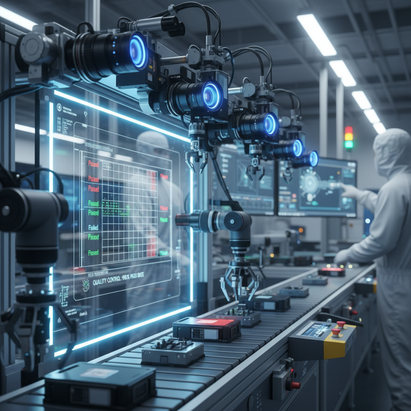 2026 Best Machine Vision Inspection Solutions for Quality Control?