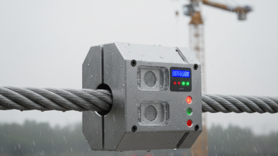 What is a Rope Tension Load Cell and How Does It Work?