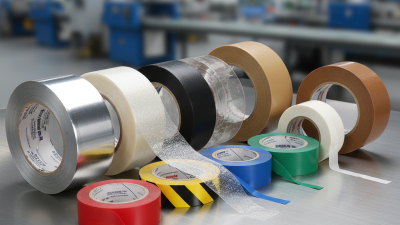 China Top 10 Industrial Tape Brands You Should Know?