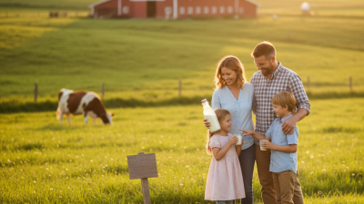 2026 How to Choose the Best Farm Milk for Your Family