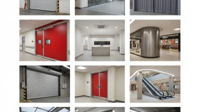 10 Best Automatic Fire Shutter Solutions for Your Safety?