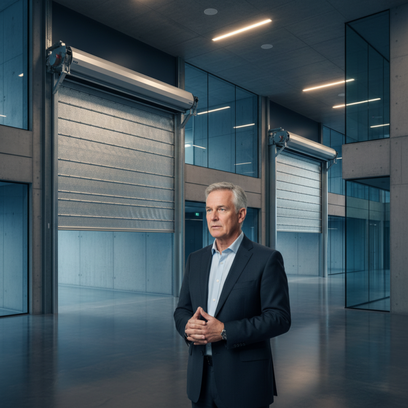 How to Choose the Right Automatic Fire Shutter for Your Needs?