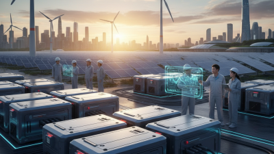 Top 10 Commercial Battery Storage Solar Solutions in China?