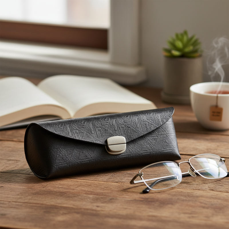 Why Do You Need a Spectacles Case for Your Glasses?