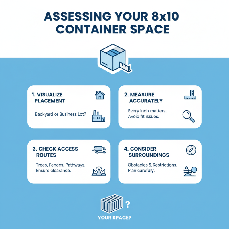 How to Use an 8x10 Shipping Container for Your Needs?