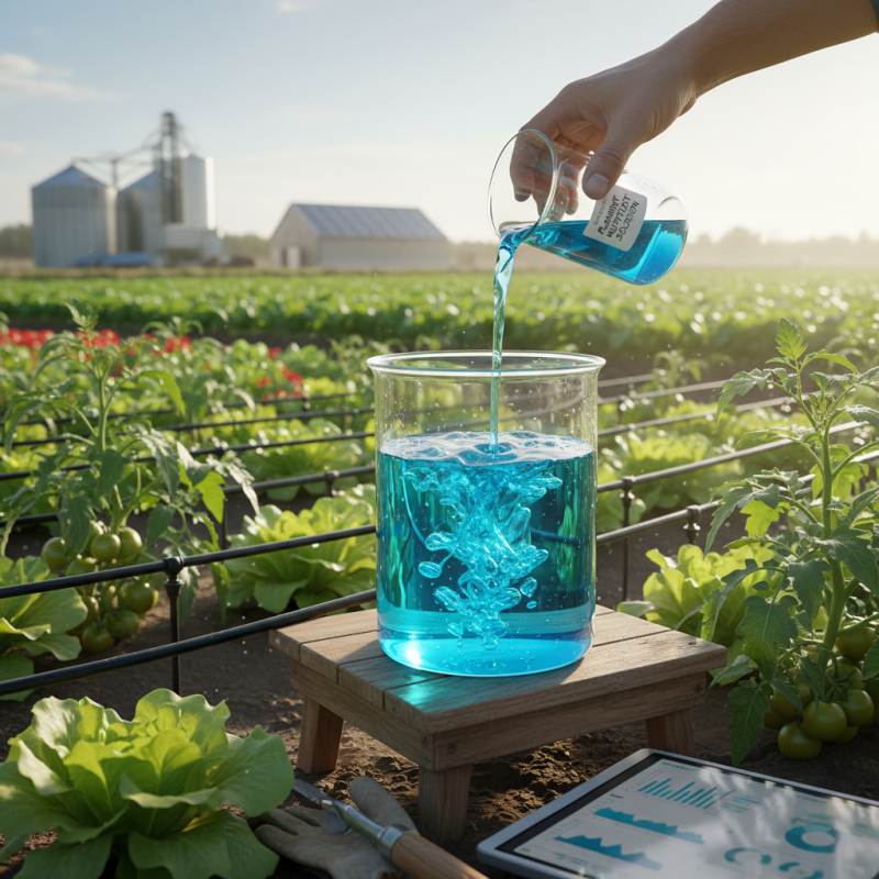 Water Soluble Liquid Fertilizer Tips for Optimal Plant Growth