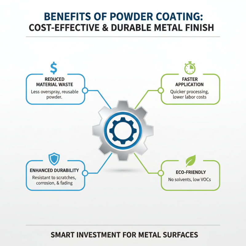 Top 10 Benefits of Using Powder Paint For Metal Surfaces?