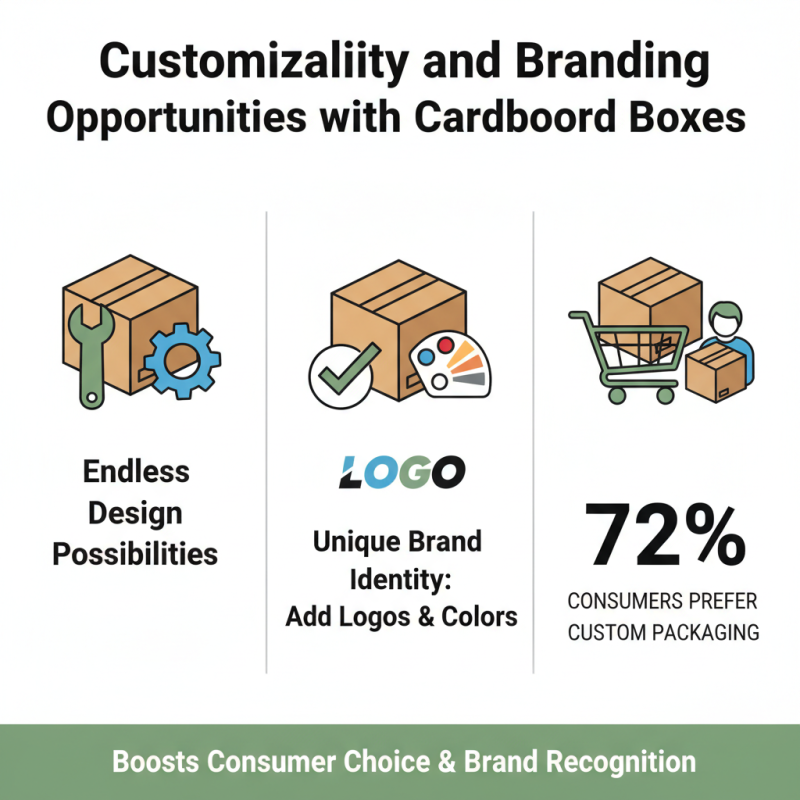 Benefits of Using Cardboard Food Packaging Boxes for Your Business?
