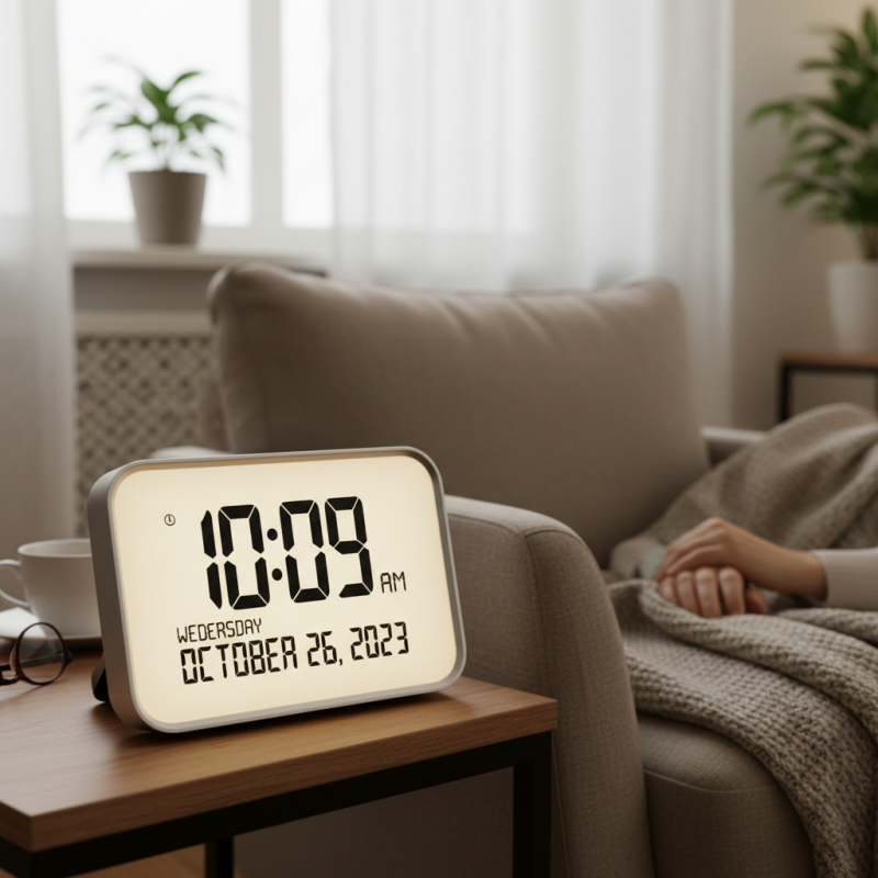 What is a Dementia Clock and How Does It Help?