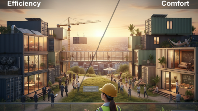 How to Choose the Best Container Rooms for Your Needs?