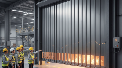 What is an Automatic Fire Shutter and How Does It Work?