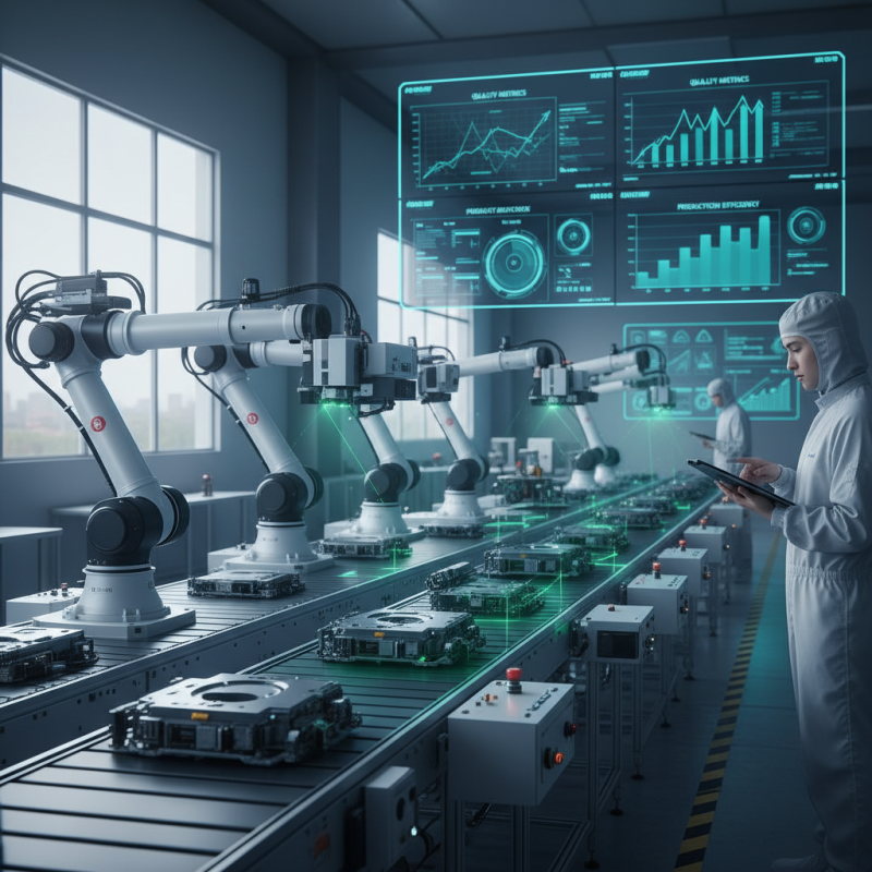 Machine Vision Inspection Benefits for China's Manufacturing Industry?