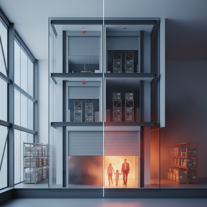 Top 5 Benefits of Automatic Fire Shutter Systems?