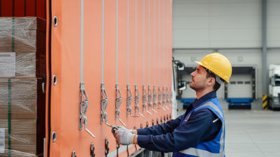 How to Use Curtain Side Buckles for Better Load Security?