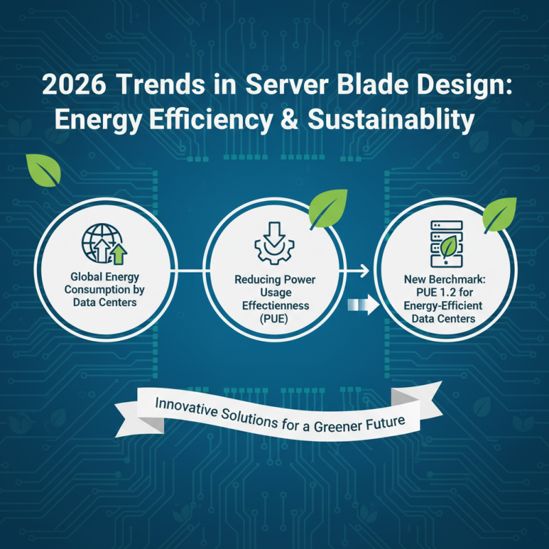 2026 Top Server Blades Innovations and Trends to Watch Out For?