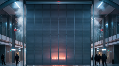 What is an Automatic Fire Shutter and How Does it Work?