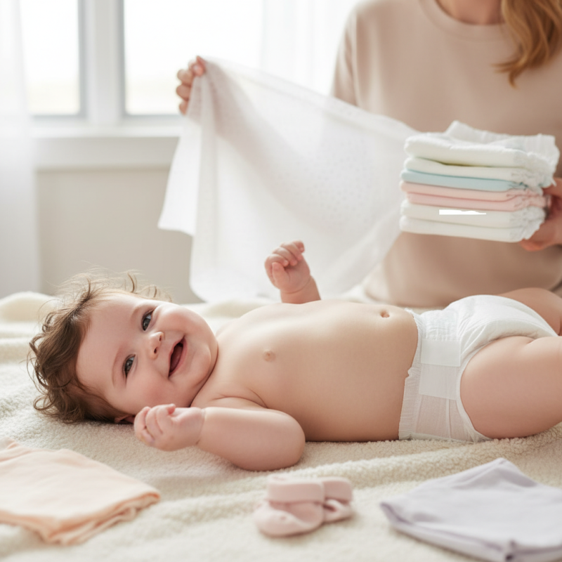 Top Baby Pant Diaper Options for Ultimate Comfort and Convenience?
