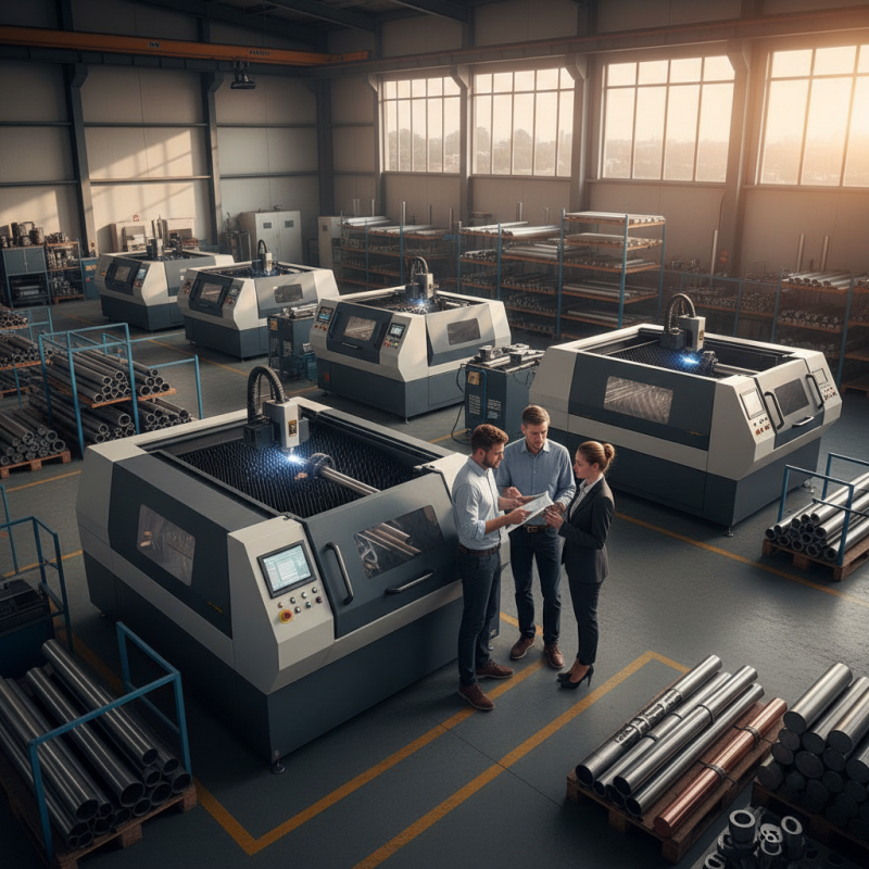 How to Choose the Best Tube Laser Machine for Your Needs?