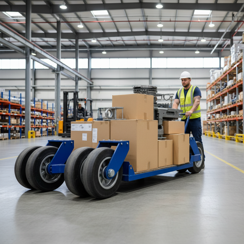 Why Choose Heavy Castor Wheels for Your Business Needs?